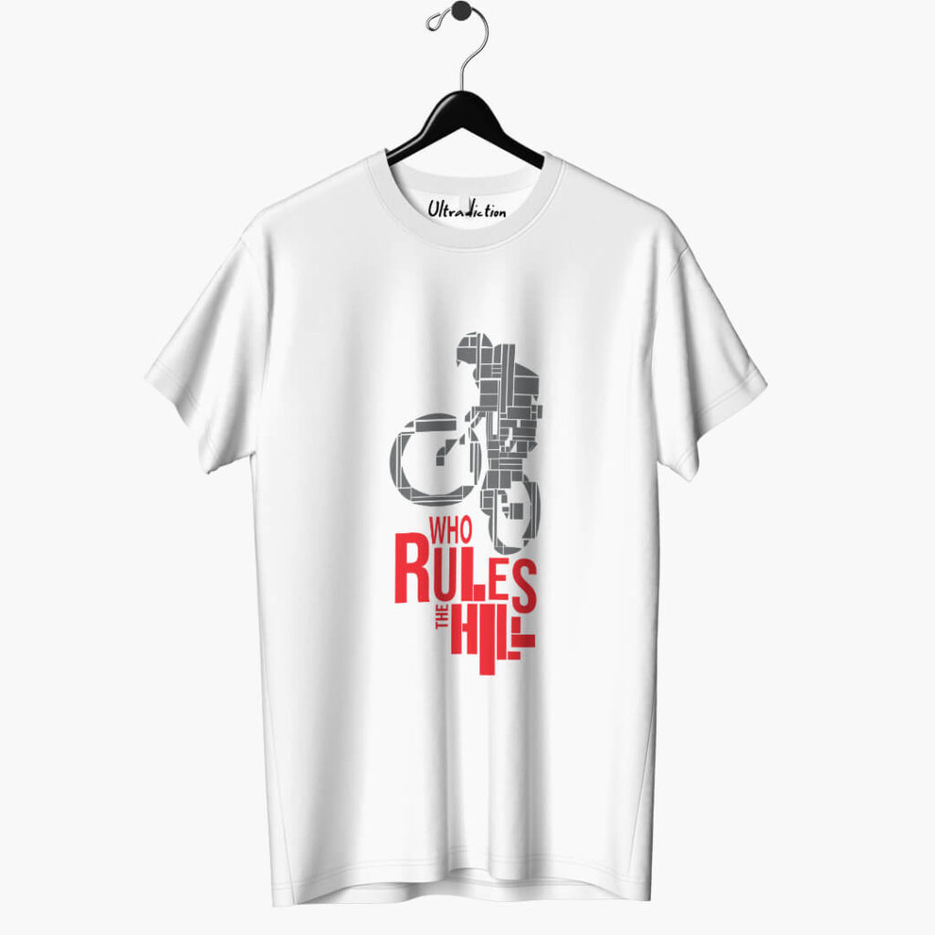 Who Rules The Hill T-Shirt