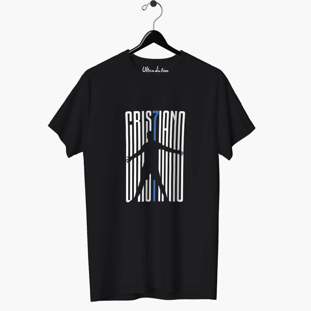 christiano ronaldo cr7 tshirt