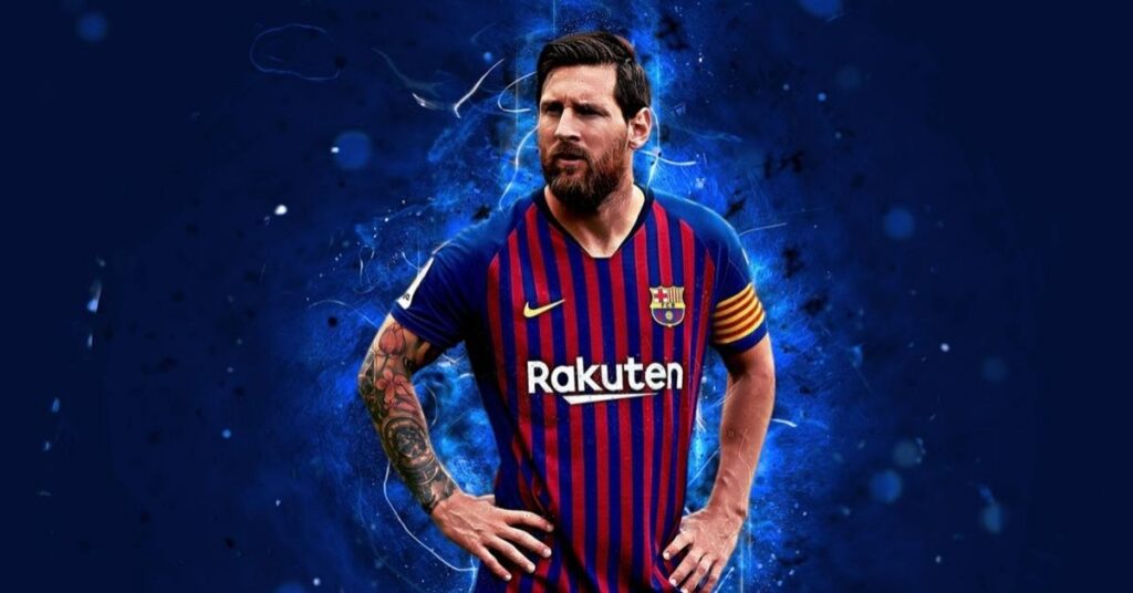 Messi T-Shirt: Wear the Legend, Feel the Legacy – Only at Ultradiction