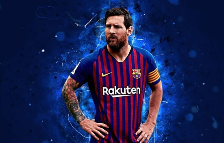 Messi T-Shirt: Wear the Legend, Feel the Legacy – Only at Ultradiction