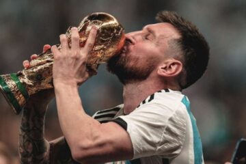 تيشيرت ميسي