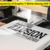 The Popularity of Graphic T-Shirts Among UAE Youth