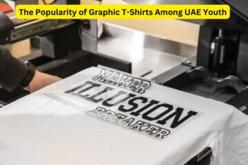 The Popularity of Graphic T-Shirts Among UAE Youth