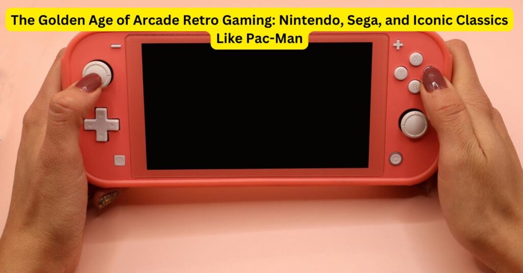 Pac-Man T-shirt