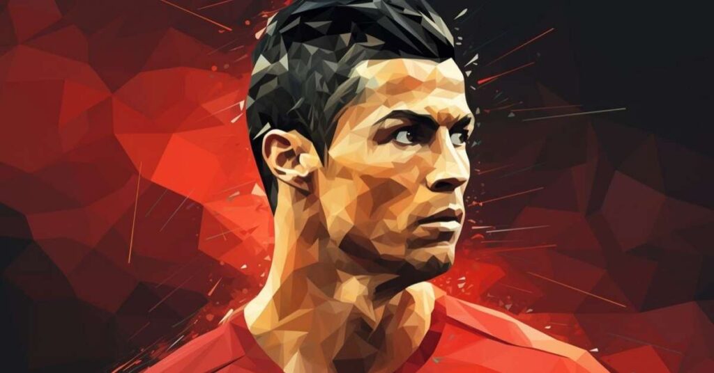 Ronaldo T-Shirt: Wear the GOAT, Live the Legend – Only at Ultradiction