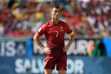 تيشيرت رونالدو