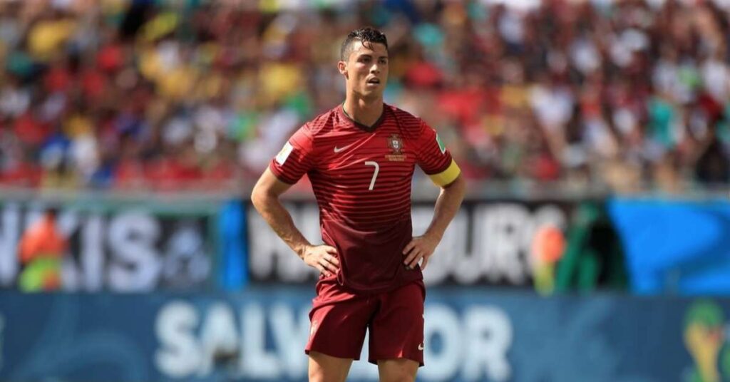 Ronaldo T-Shirt: Wear the GOAT, Live the Legend – Only at Ultradiction
